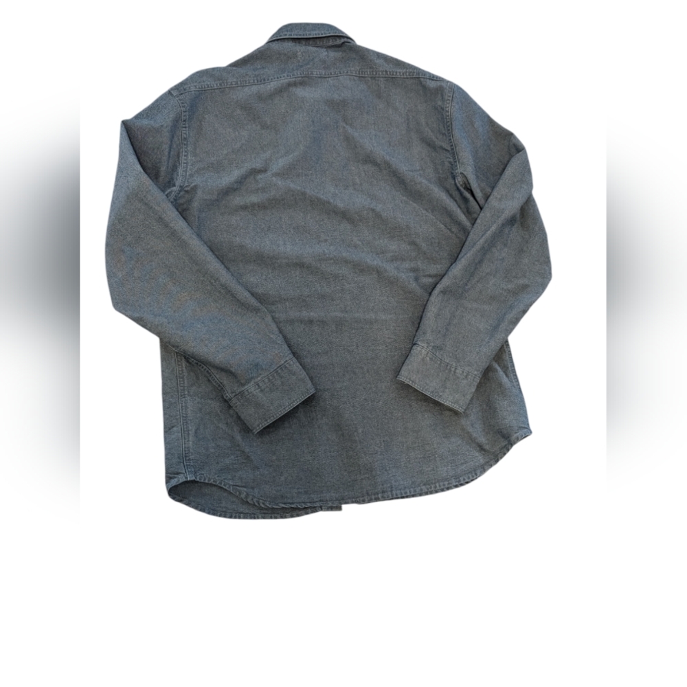 Taylor Stich Selvedge Utility Shirt - Picture 2 of 6